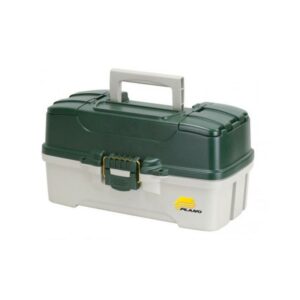 Plano 6203 Fiskelåda 3-våning Grön