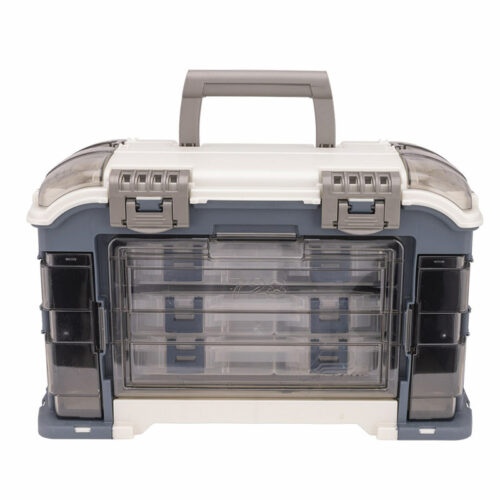 Plano 728 Fiskelåda Angled Tackle System
