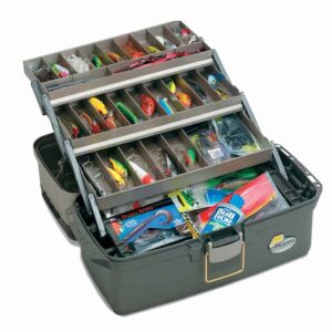 Plano Guide 6134 Fiskelåda 3-våning