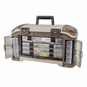 Plano 787 Fiskelåda Angled Tackle System