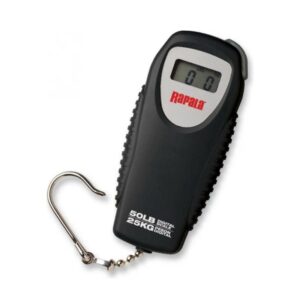 Rapala Digitalvåg Mini 25kg