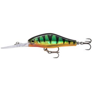 Rapala Shadow Rap Jack Deep 5cm - Perch (P)