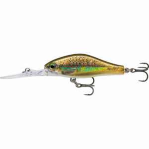 Rapala Shadow Rap Jack Deep 5cm - Live Brown Trout (TRL)