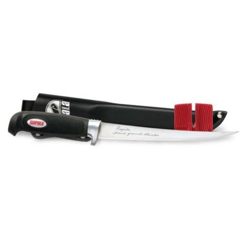 Rapala Soft Grip Filékniv 4
