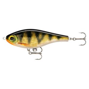 Rapala Super Shadow Rap Jerk 11cm - Live Perch