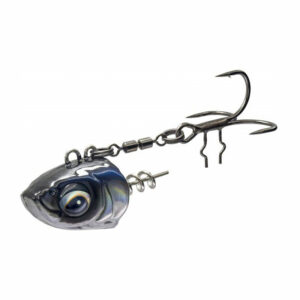 Savage Gear Monster Vertical Jiggskalle 60g 1/0