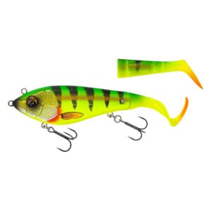 Savage Gear Deviator Tail 20cm / 87g SS - Firetiger