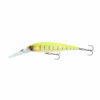 Fluor Yellow Tiger
