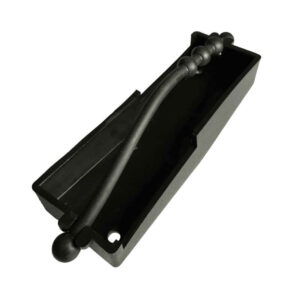 FIBE Skärskydd rektangulärt 150mm