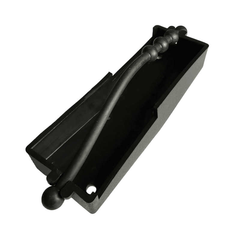 FIBE Skärskydd rektangulärt 150mm