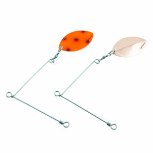 SvartZonker Spinner Rig Large 2-pack