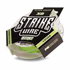 Strike Wire Instinct Braid X8 135m Gloss