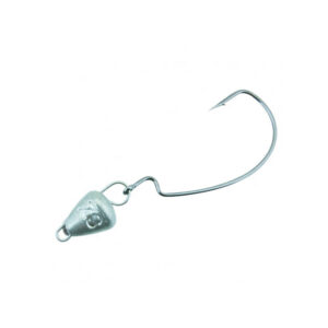 Svartzonker Swim Head 4/0 Offset 2-pack