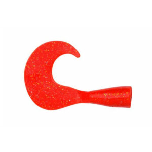 SZ X-Tail 2-pack - Real Fluo Hot Red