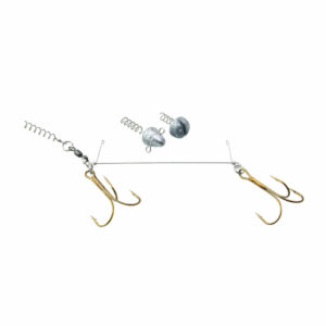 SvartZonker Stinger Muskie Kit 9/0