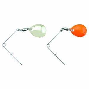 SvartZonker Spinner Rig X-small 2-pack