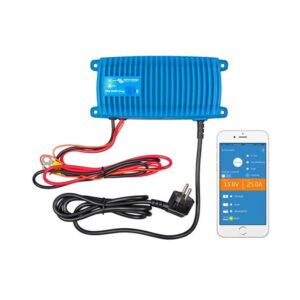 Victron Blue Smart IP67 Batteriladdare 12V 25A Bluetooth