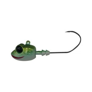 VMC  Frog Jighead Natural 2/0