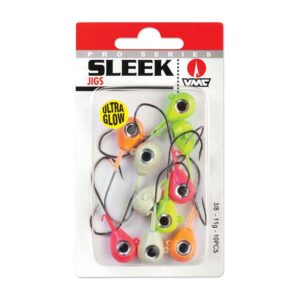VMC Sleek Jig Glow