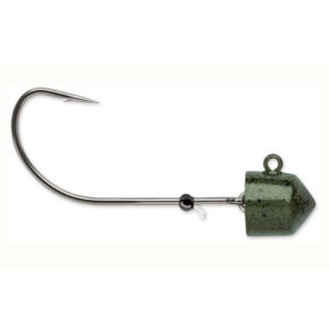 VMC  Swinging Ned Rig Green Pumpkin