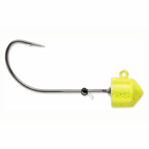 VMC Swinging Ned Rig Chartreuse