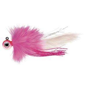 VMC Twitchin Jig Glow Angel Face UV