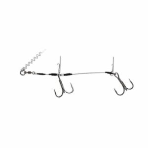 Westin Pro Shallow Rig Double 12cm 1/0 2-pack