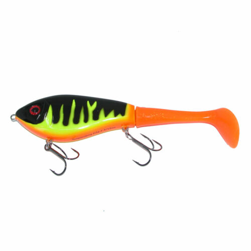 Westin Swim Tail G5 Susp. 12cm / 62g