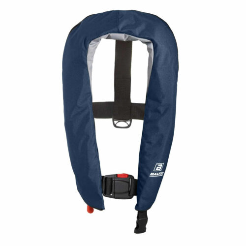 Baltic Breeze Auto 40-150kg - Marinblå