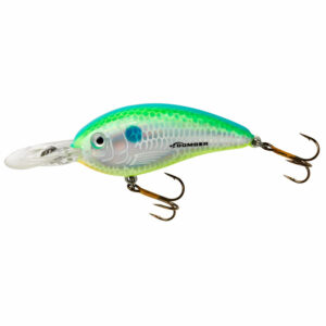 Bomber Fat Free Guppy 6.1 cm / 10.5 g - Citrus Shad