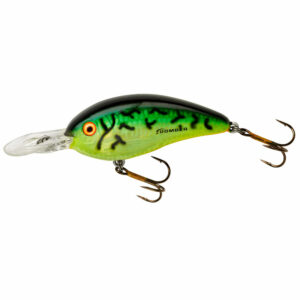 Bomber Fat Free Guppy 6.1 cm / 10.5 g - Firetiger