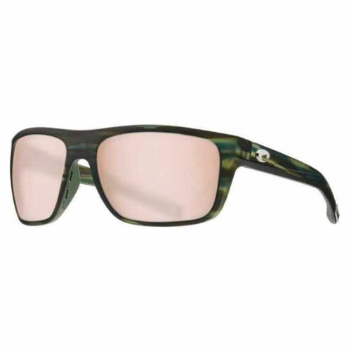 Costa Broadbill - Matte reef / Copper silver mirror 580P