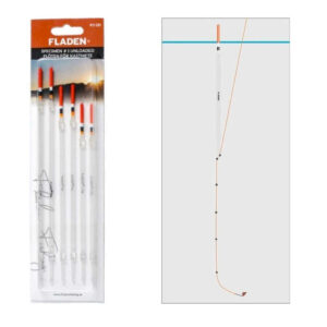 Flöte Specimen 1-2g (3-pack)