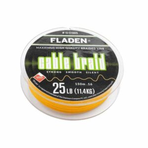 Maxximus Cable Braid Gul 150m