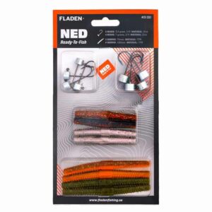 Ned-paket Ready-to-fish