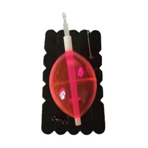 Fladen Vattenflöte Set - Röd