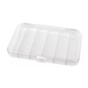 Fly-Dressing Classic Flugask 6 fack - Lång