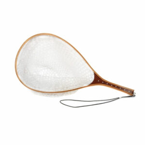 Fly-Dressing Ghost Seatrout Håv