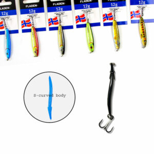 Fladen HoloTwist spoon