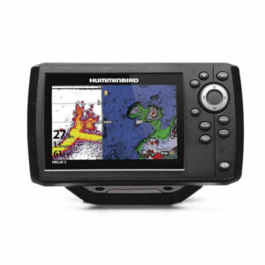 Humminbird Helix 5 CHIRP GPS G3