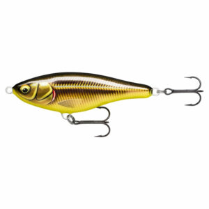 Rapala Twitchin Rap 12cm / 53g - Golden Live Smelt (GSML)