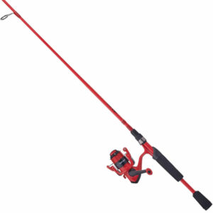 Ugly Stik Hi-lite Combo 6′ 183cm / 10-30g – Röd