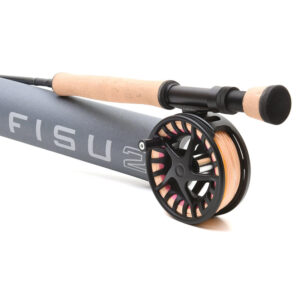 Vision Fisu2 Outfit Flugfiskeset