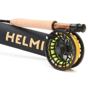 Vision Helmi Outfit Flugfiskeset