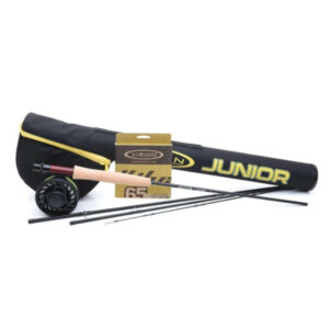 Vision Junior Outfit Flugfiskeset 7'6 #5