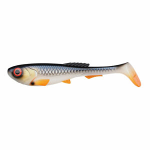 ABU Garcia Beast Paddletail 17cm / 49g - Roach