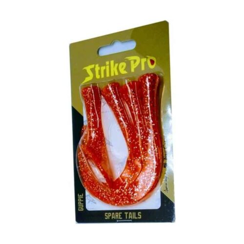 Guppie Tail Jr Curlytails + Paddletail