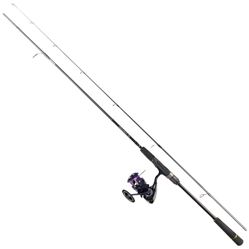 Daiwa Prorex S Haspelcombo