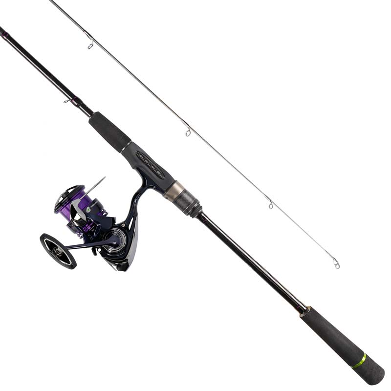 Daiwa Prorex S Haspelcombo