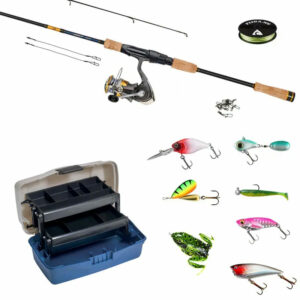 Fiska.nu Barnfiske Komplett 1